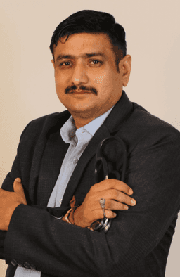 WG. CDR. Dr. A.K. Gautam (RETD.)